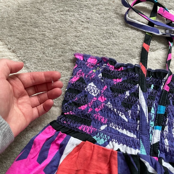 NWOT Ripcurl Halter - Picture 4 of 5